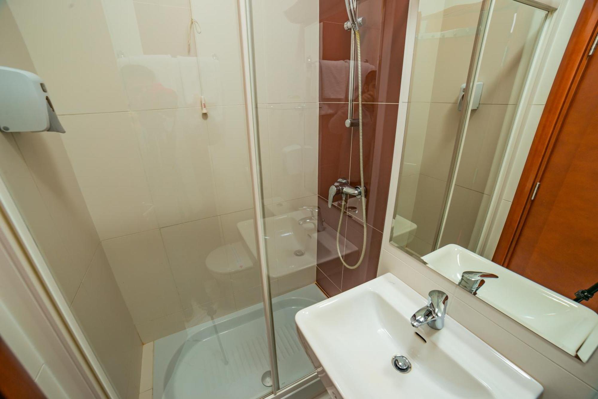Hotel San Terme לקטסי חדר תמונה