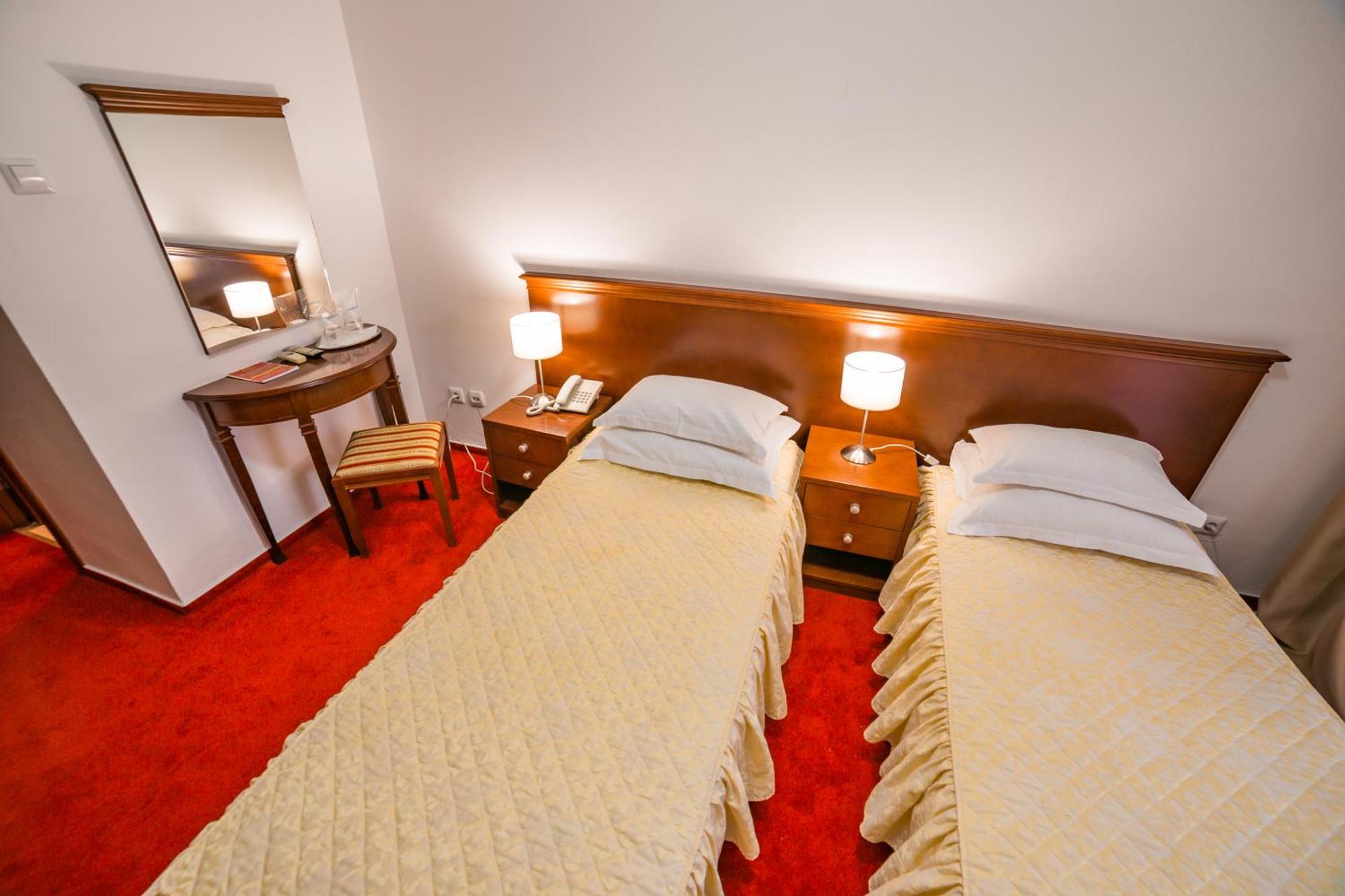 Hotel San Terme לקטסי חדר תמונה