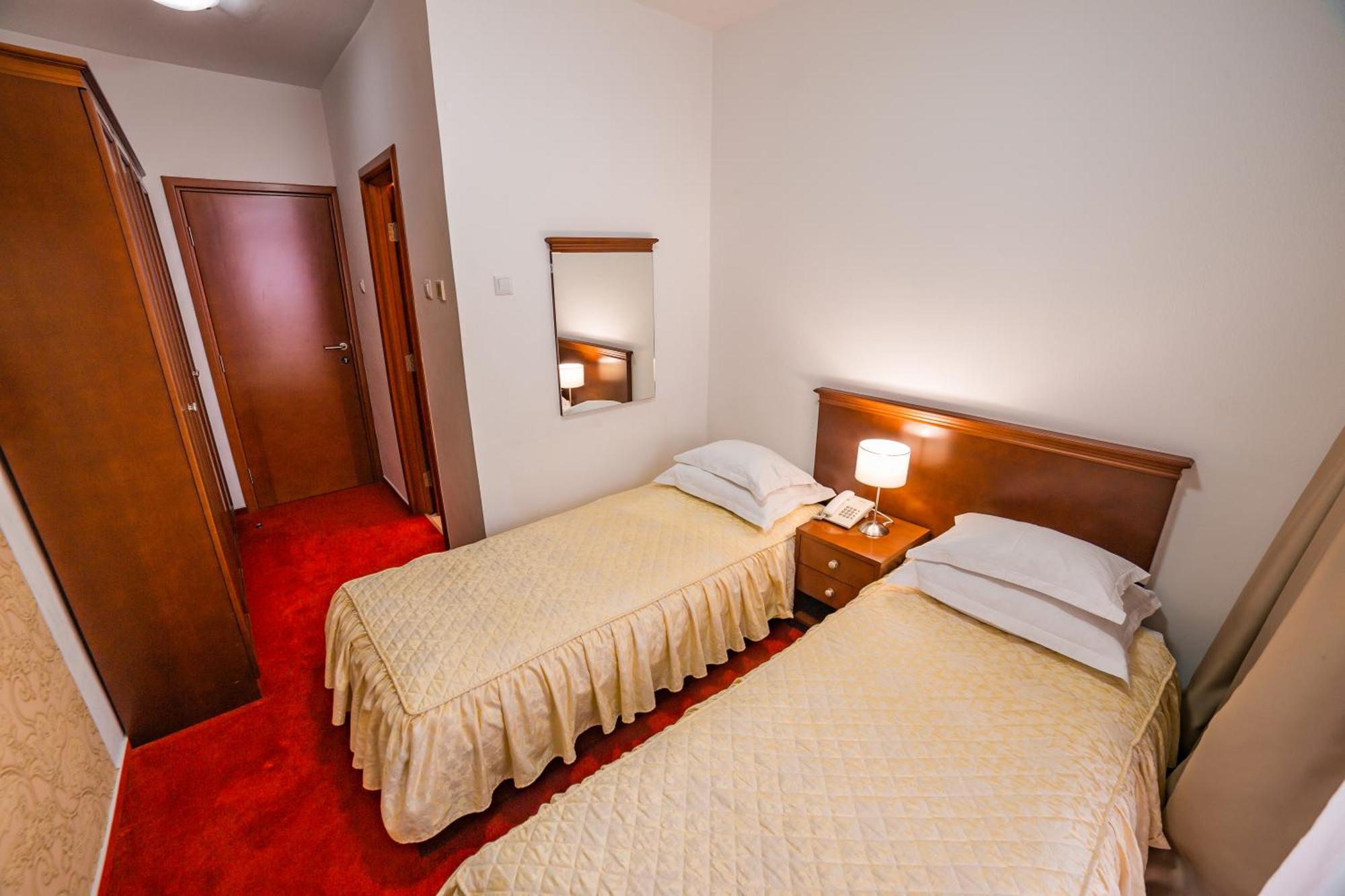 Hotel San Terme לקטסי חדר תמונה